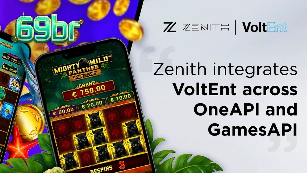 Interface de um cassino online moderno mostrando seleção de jogos